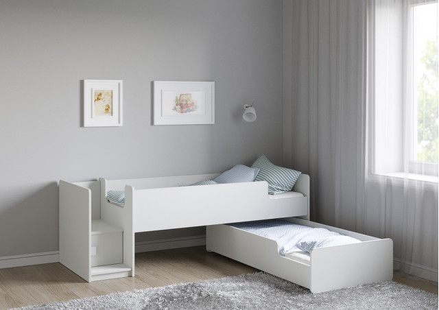 Двухъярусная кровать Легенда К302.41 в Ейске
